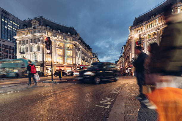 istock London nightlife cityscape 2204550939