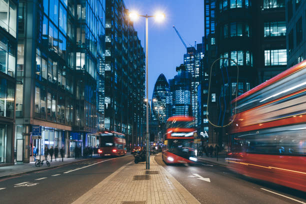 istock London nightlife cityscape 2204551294