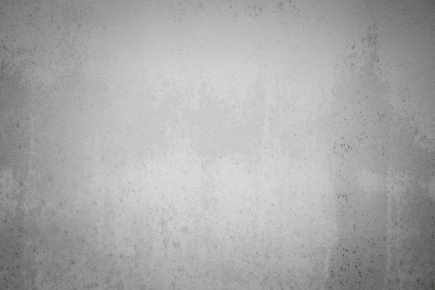 istock Gray Rough Background concrete old paint wall, Texture cement crack surface, White concrete texture, Horizontal light gray grunge texture background, Embossed surface wallpaper. 2204553412