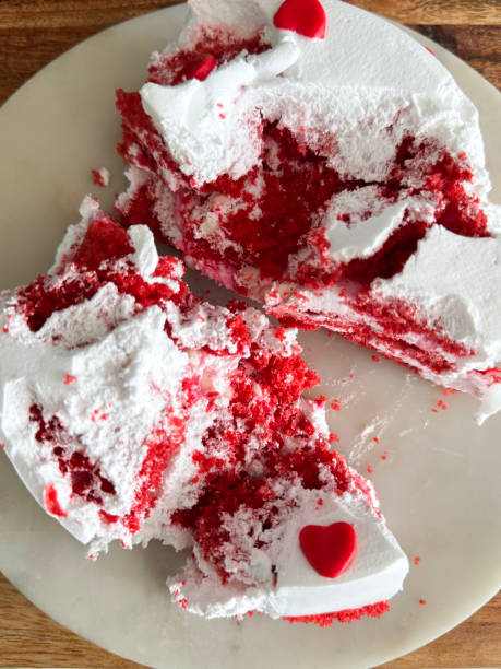 A woman enjoys a slice of delicious cake.
