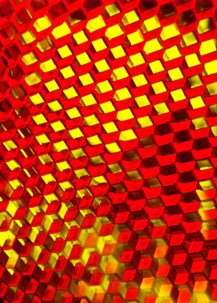 istock background, pattern, structure, red, color, plastic, lamp, car, automotive, beautiful, 2204566502