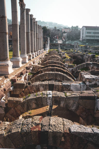 istock Smyrna Ancient City in İzmir 2204571025