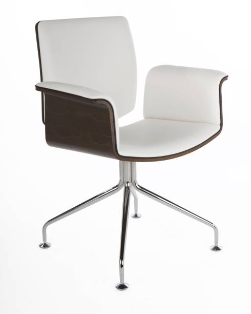 istock Modern office chair. Modern design. Furniture. Isolated 2204575430