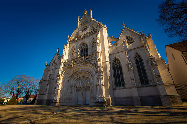 istock The Royal Monastery of Brou 2204581569