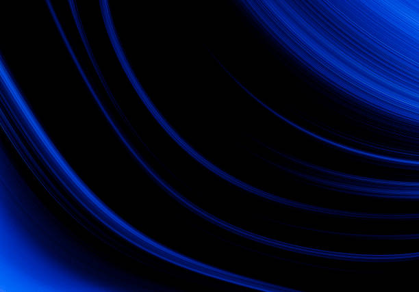 abstract blue and black are light pattern with the gradient is the with floor wall metal texture soft tech diagonal background black dark clean modern.