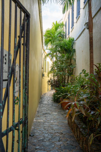 istock Alley Way in Charlotte Amalie 2204596493