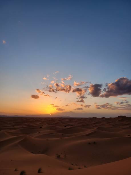 istock the Sahara Desert in Morocco 2204599425