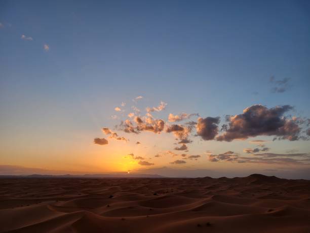 istock the Sahara Desert in Morocco 2204604269