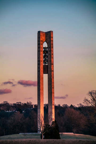 istock Deeds Carillon Bell Tower, Dayton, OH 2204604994