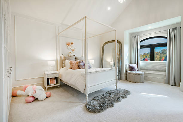 istock Girls bedroom interior 2204605074