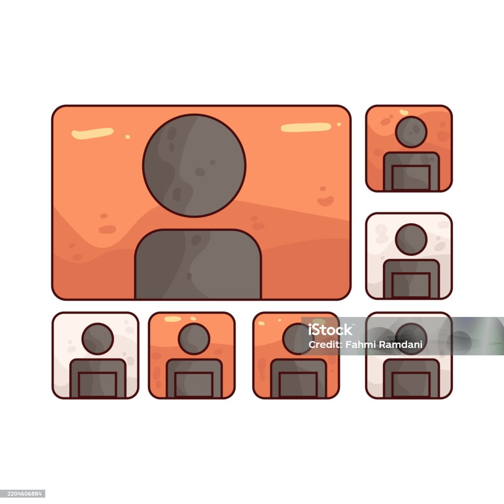 Breakout Room Vector Breakout Room Stock Illustration - Download Image Now - Advertisement ...