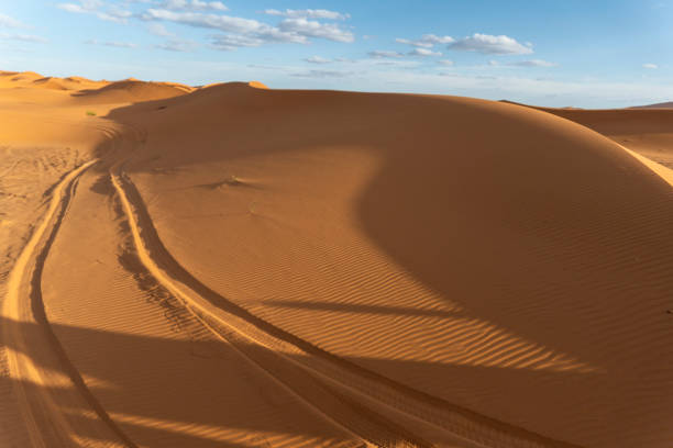 istock the Sahara Desert in Morocco 2204608435