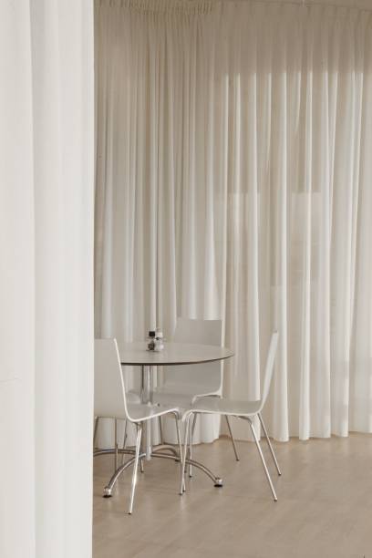 istock Interior of a modern office building. Design interior. 2204609688