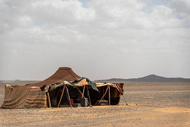 istock Moroccan berber village near the Sahara 2204615879