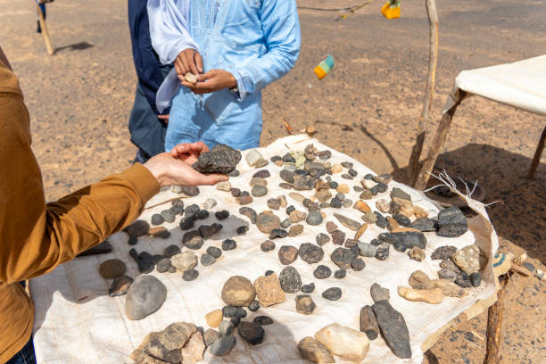 istock Moroccan berber village near the Sahara 2204616245