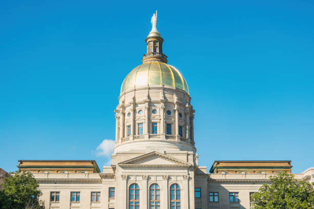 istock Georgia State Capitol Atlanta USA 2204635413
