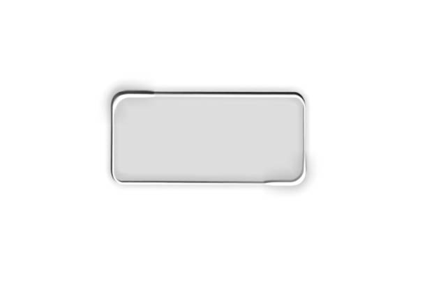 istock Luminous white frame with a soft neon glow on a transparent background. Perfect for modern UI elements, digital artwork, and futuristic designs. High-quality PNG for creative and minimalistic visual 2204635511