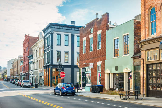 istock Downtown Frankfort Kentucky USA 2204638577