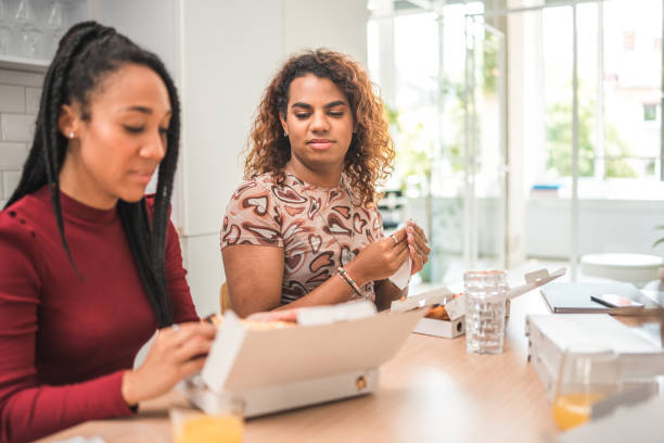 istock Gen Z's Office Picnic 2204640474