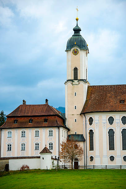 istock Pilgrimage Church of Wies 2204650698