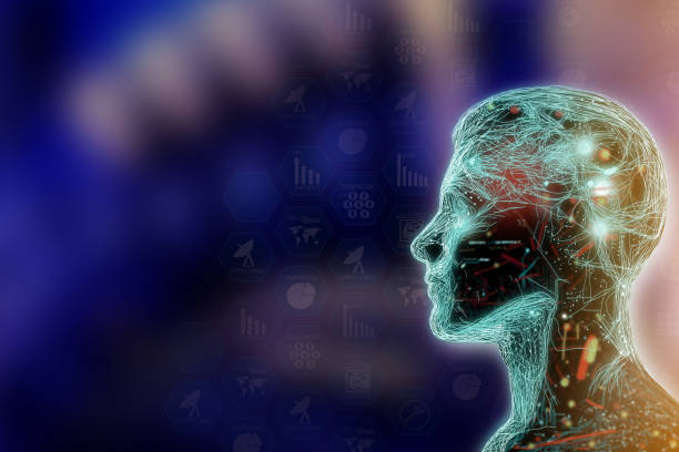 istock The Fusion of Man and Technology 2204651417