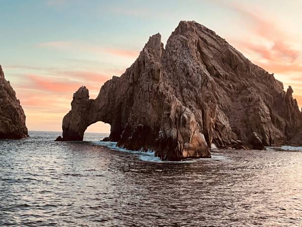 istock Sunset at El Arco, Cabo San Lucas 2204651730