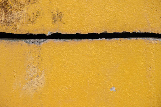 Wider cracks often represent serious structural damage and can cause serious issues.