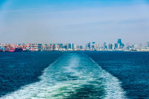Wake and Tokyo Bay
