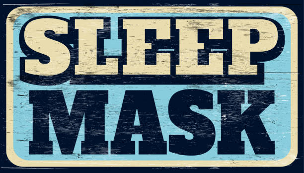 Sleep Mask Text 210+ Satin Sleep Mask Stock Photos, Pictures & Royalty-Free Images - iStock