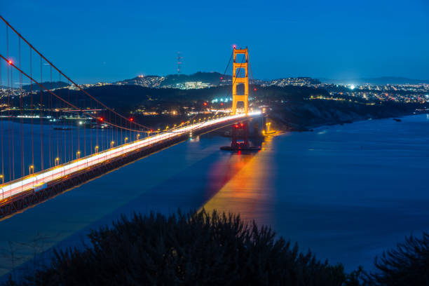 Golden Gate National Recreation Area, Marin County, California (May 2025).