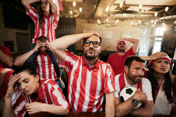 istock Oh no, they've lost the game! 2204665814
