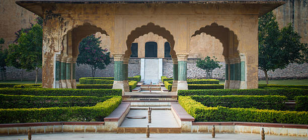 Jantar Mantar (means \