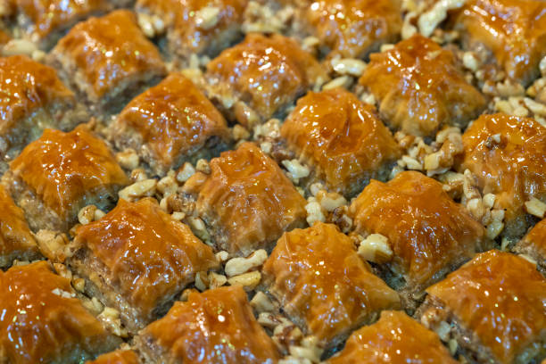 Oriental sweets