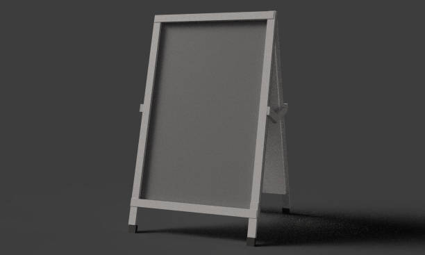 menu shop store mockup white object advertisement marketing business cafe sign frame template eatery food dinner board label menu sale display frame showing placard banner poster street dicut street