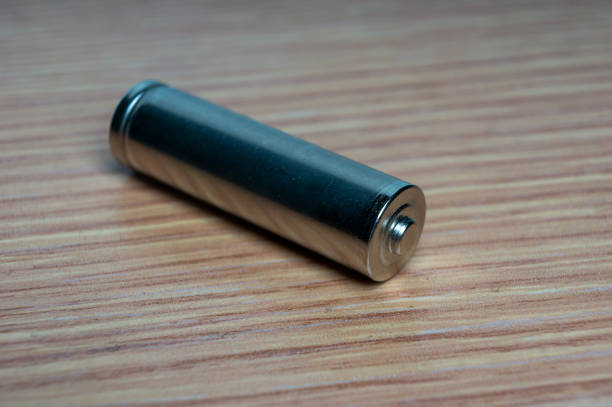 istock Salt, alkaline battery, finger battery 2204683854