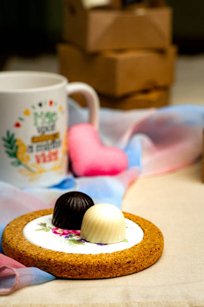 Caixa de bombons para o dia dos namorados