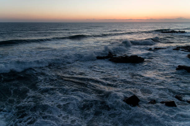 tranquil seascape