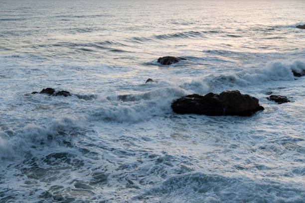 tranquil seascape