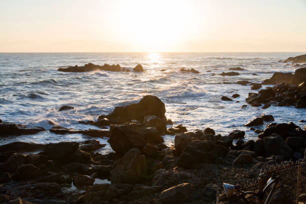 tranquil seascape