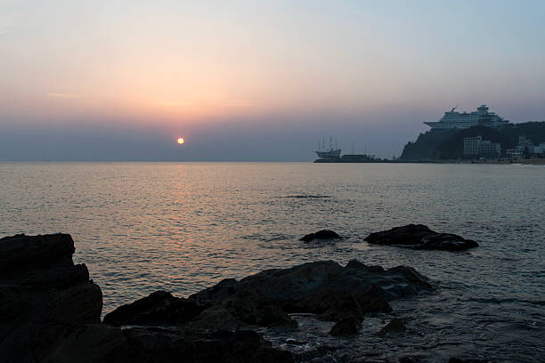tranquil seascape