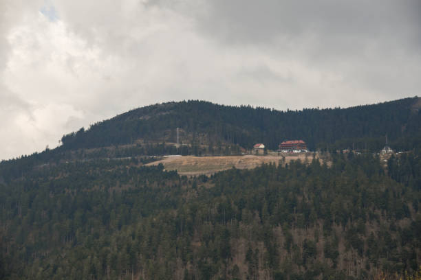 Nationalpark Schwarzwald, Black Forest National Park in Baden-Württemberg