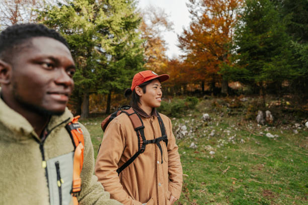 istock Hiking with my best friend 2204698673