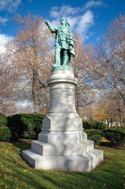 istock Forest Lawn, Cemetery in Buffalo, New York 2204700554