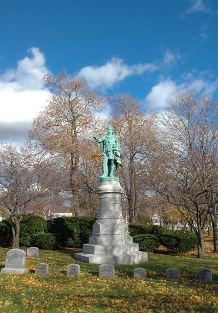 istock Forest Lawn, Cemetery in Buffalo, New York 2204700601