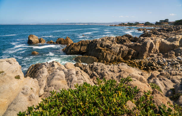 Lover's Point in Monterey, California