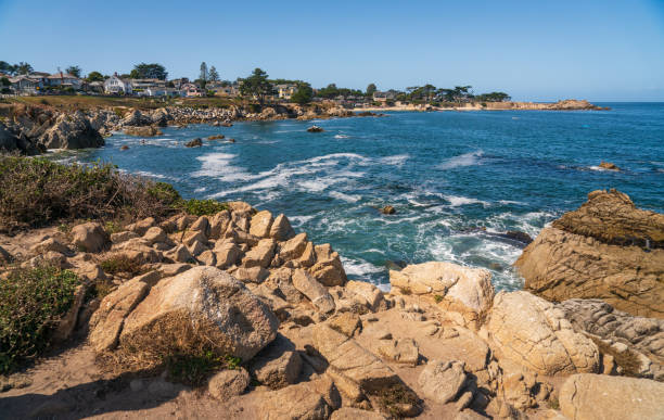 Lover's Point in Monterey, California