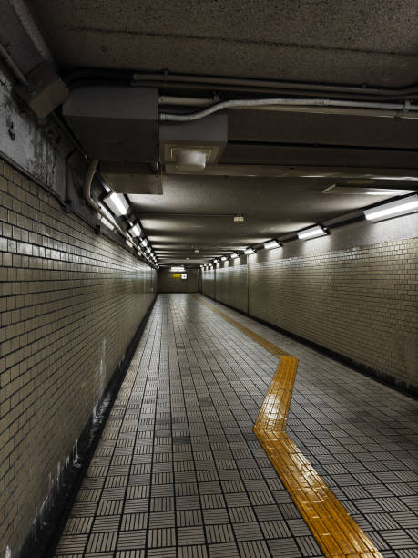 istock Underground passage to get to ground level 02 2204708234