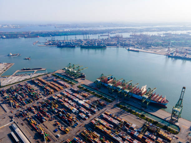 istock Tianjin Port 2204712799