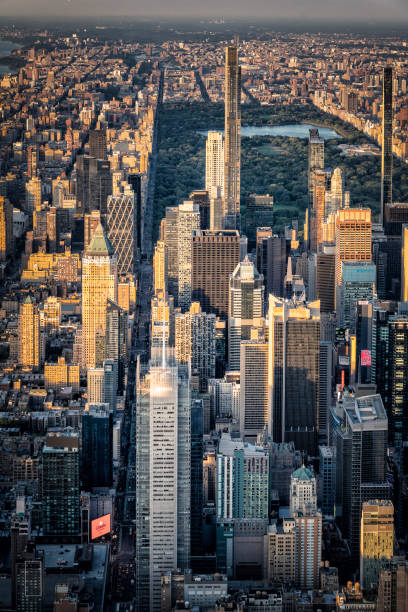 istock Midtown Manhattan Aerial 2204713664
