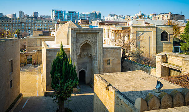 Shah Mosque, Baku